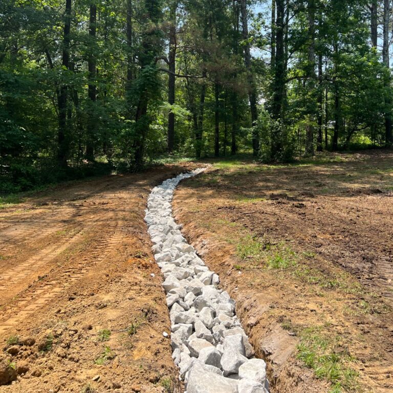 Drainage